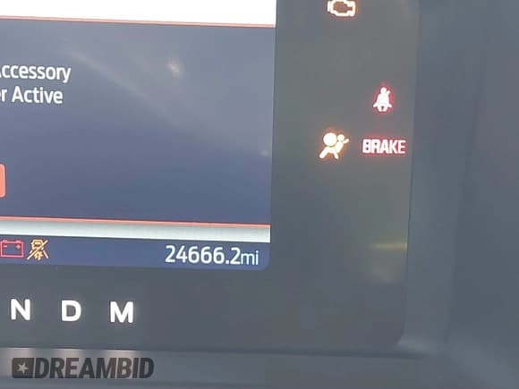 ✅ 2022 Ford Bronco • VIN: 1FMEE5DP1NLB51765 • Lot: 41792547. Listed on IAAI with 24,666 mi. Free auction sales archive from the USA and detailed vehicle history report at DreamBid. Image 15.