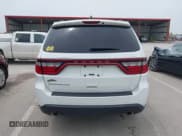 ✅ 2016 Dodge Durango SXT • VIN: 1C4RDHAG9GC424274 • Lot: 42271778. Listed on IAAI with 196,817 mi. Free auction sales archive from the USA and detailed vehicle history report at DreamBid. Image 16.