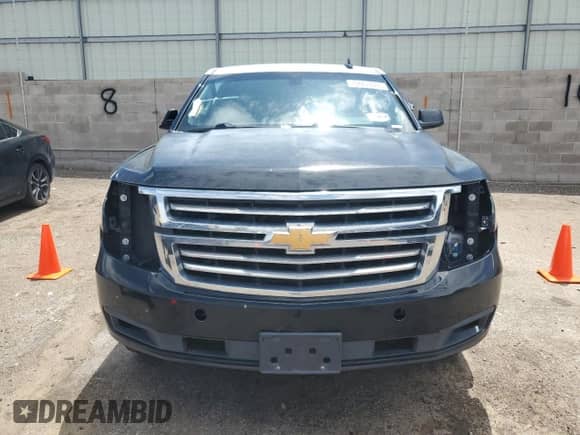 2019 Chevrolet Tahoe Commercial with VIN 1GNLCDEC2KR397067, listed as a Copart auction lot 62203505 with Not provided miles and Clean title. Bid and sale history available at DreamBid. Image 5.