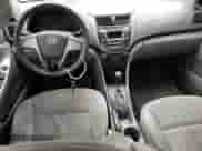 ✅ 2015 Hyundai Accent GLS • VIN: KMHCT4AEXFU873645 • Lot: 72713293. Listed on Copart with 189,366 mi miles. Access the free auction sales archive from the USA and view a detailed vehicle history report at DreamBid. Image 8.