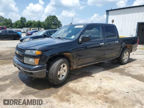 2012 Chevrolet Colorado 1LT с VIN 1GCDSCF9XC8118341, выставлен на аукционе Copart как лот 57791935 с пробегом 137 004 миль миль и Списание • Salvage title. История ставок и продаж доступна на DreamBid. Изображение 1.