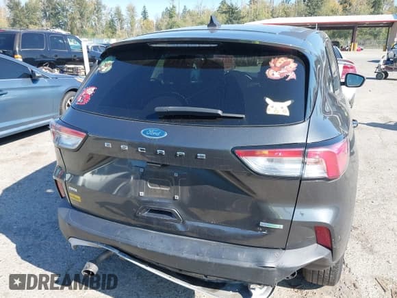 ✅ 2020 Ford Escape SE • VIN: 1FMCU0G60LUB06677 • Лот: 43384391. Опубликован ранее на IAAI с пробегом 43 087 миль. Бесплатный доступ к архиву аукционных продаж из США и подробный отчёт об истории автомобиля на DreamBid. Изображение 6.