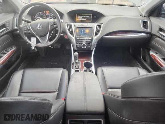 ✅ 2016 Acura TLX • VIN: 19UUB1F39GA003035 • Lot: 90888005. Wystawiony na Copart z przebiegiem 113 099 mil. Bezpłatny archiwum sprzedaży aukcyjnych z USA i szczegółowy raport historii pojazdu na DreamBid. Zdjęcie 8.