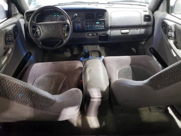 1997 Dodge Dakota with VIN 1B7GG23X0VS253118, listed as a Copart auction lot 74597754 with 157,636 mi miles and Salvage title. Bid and sale history available at DreamBid. Image 8.