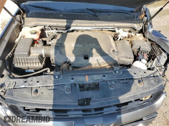 ✅ 2020 Chevrolet Colorado 2WD Z71 • VIN: 1GCGSDEN4L1135341 • Лот: 68313164. Опубликован ранее на Copart с пробегом 57 079 миль. Бесплатный доступ к архиву аукционных продаж из США и подробный отчёт об истории автомобиля на DreamBid. Изображение 13.