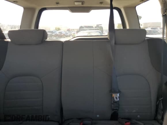 ✅ 2007 Nissan Xterra S • VIN: 5N1AN08W67C532775 • Лот: 85360025. Опубликован ранее на Copart с пробегом 157 588 миль. Бесплатный доступ к архиву аукционных продаж из США и подробный отчёт об истории автомобиля на DreamBid. Изображение 10.