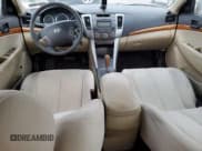 ✅ 2010 Hyundai Sonata GLS • VIN: 5NPET4AC0AH606853 • Лот: 87523685. Опубликован ранее на Copart с пробегом 130 444 миль. Бесплатный доступ к архиву аукционных продаж из США и подробный отчёт об истории автомобиля на DreamBid. Изображение 8.