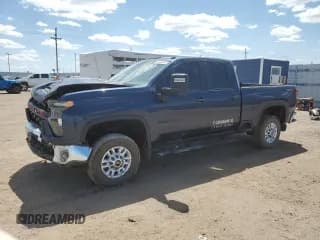 ✅ 2022 Chevrolet Silverado 2500HD Work Truck • VIN: 1GC5YLEY1NF249667 • Lot: 56693675. Wystawiony na Copart z przebiegiem 181 429 mil. Bezpłatny archiwum sprzedaży aukcyjnych z USA i szczegółowy raport historii pojazdu na DreamBid. Zdjęcie 1.