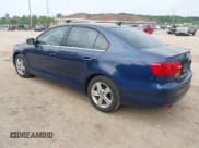 ✅ 2014 Volkswagen Jetta TDI w/Premium/Nav • VIN: 3VWLL7AJ8EM266890 • Lot: 42473906. Listed on IAAI with 146,306 mi. Free auction sales archive from the USA and detailed vehicle history report at DreamBid. Image 3.