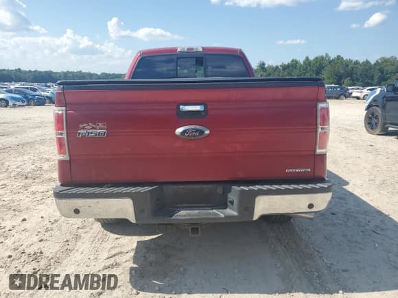 ✅ 2013 Ford F-150 XL • VIN: 1FTFX1CF9DKG18374 • Лот: 64843535. Опубликован ранее на Copart с пробегом 211 298 миль. Бесплатный доступ к архиву аукционных продаж из США и подробный отчёт об истории автомобиля на DreamBid. Изображение 6.