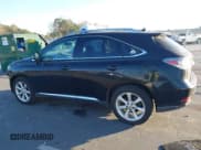 ✅ 2011 Lexus RX 350 • VIN: 2T2BK1BA7BC097345 • Lot: 43655721. Listed on IAAI with 261,119 mi. Free auction sales archive from the USA and detailed vehicle history report at DreamBid. Image 15.