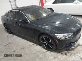 ✅ 2017 BMW 4 Series 430i xDrive • VIN: WBA4F9C53HG440533 • Lot: 41207459. Listed on IAAI with 94,758 mi. Free auction sales archive from the USA and detailed vehicle history report at DreamBid. Image 1.