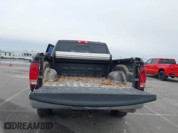 ✅ 2011 Ram 1500 Sport • VIN: 1D7RV1CTXBS582755 • Lot: 43709866. Listed on IAAI with 156,258 mi. Free auction sales archive from the USA and detailed vehicle history report at DreamBid. Image 19.