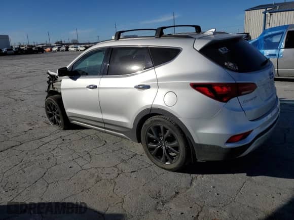 ✅ 2017 Hyundai Santa Fe Ultimate • VIN: 5XYZWDLA8HG435033 • Lot: 36874913. Wystawiony na Copart z przebiegiem 57 214 mil mil. Skorzystaj z bezpłatnego archiwum sprzedaży aukcyjnych z USA i zobacz szczegółowy raport historii pojazdu na DreamBid. Zdjęcie 2.