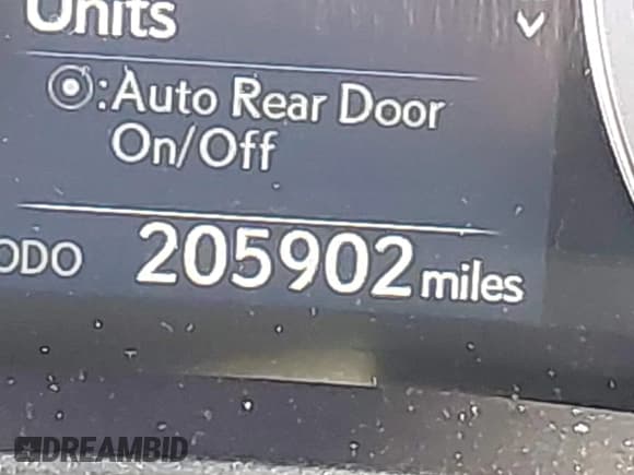 ✅ 2015 Lexus NX 200t • VIN: JTJBARBZ2F2002932 • Лот: 41797857. Опубликован ранее на IAAI с пробегом 205 902 миль. Бесплатный доступ к архиву аукционных продаж из США и подробный отчёт об истории автомобиля на DreamBid. Изображение 15.