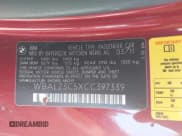 ✅ 2012 BMW 6 Series 650i • VIN: WBALZ3C5XCC397339 • Lot: 39710830. Wystawiony na IAAI z przebiegiem 59 467 mil. Bezpłatny archiwum sprzedaży aukcyjnych z USA i szczegółowy raport historii pojazdu na DreamBid. Zdjęcie 9.