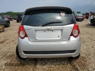 ✅ 2009 Chevrolet Aveo 2LT • VIN: KL1TG66E59B302956 • Lot: 69203005. Wystawiony na Copart z przebiegiem 62 437 mil. Bezpłatny archiwum sprzedaży aukcyjnych z USA i szczegółowy raport historii pojazdu na DreamBid. Zdjęcie 6.