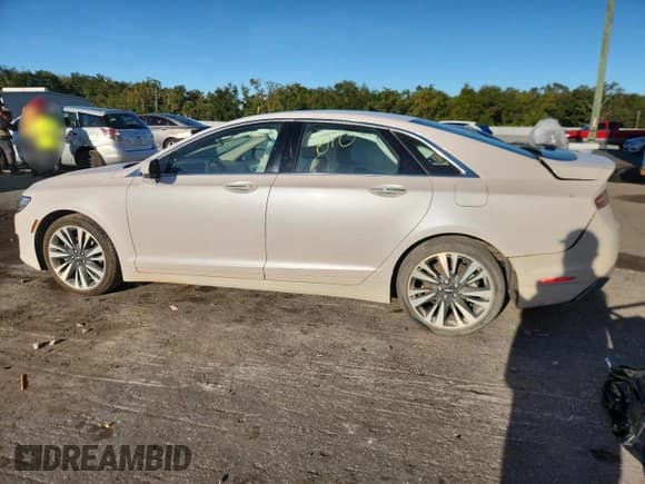 ✅ 2018 Lincoln MKZ Reserve • VIN: 3LN6L5F95JR603933 • Lot: 92060325. Wystawiony na Copart z przebiegiem 51 815 mil. Bezpłatny archiwum sprzedaży aukcyjnych z USA i szczegółowy raport historii pojazdu na DreamBid. Zdjęcie 2.