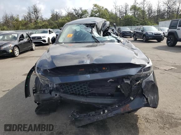 ✅ 2023 Mazda CX-5 S Select • VIN: JM3KFBBM2P0270092 • Лот: 81256855. Опубликован ранее на Copart с пробегом Не указан. Бесплатный доступ к архиву аукционных продаж из США и подробный отчёт об истории автомобиля на DreamBid. Изображение 5.