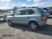 2008 Hyundai Tucson GLS with VIN KM8JM12B28U712474, listed as a Copart auction lot 73369714 with 181,996 mi miles and Clean title. Bid and sale history available at DreamBid. Image 2.