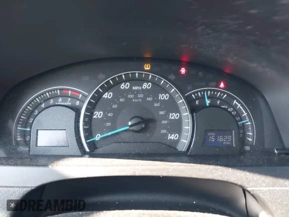 2012 Toyota Camry LE with VIN 4T1BF1FK0CU140774, listed as a IAAI auction lot 43169387 with 151,629 mi miles and . Bid and sale history available at DreamBid. Image 7.