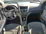 ✅ 2015 Hyundai Accent Sport • VIN: KMHCU5AE9FU204611 • Лот: 82294765. Опубликован ранее на Copart с пробегом 126 207 миль. Бесплатный доступ к архиву аукционных продаж из США и подробный отчёт об истории автомобиля на DreamBid. Изображение 8.