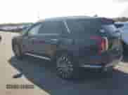 2025 Hyundai Palisade Calligraphy with VIN KM8R7DGE9SU853662, listed as a Copart auction lot 65620135 with 1,655 mi miles and Salvage title. Bid and sale history available at DreamBid. Image 2.