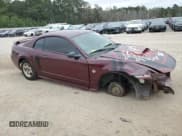 ✅ 2001 Ford Mustang Standard • VIN: 1FAFP40491F119850 • Lot: 85857755. Wystawiony na Copart z przebiegiem 254 421 mil. Bezpłatny archiwum sprzedaży aukcyjnych z USA i szczegółowy raport historii pojazdu na DreamBid. Zdjęcie 4.