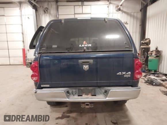 ✅ 2009 Dodge 2500 SLT • VIN: 3D7KS28T99G534500 • Лот: 41484091. Опубликован ранее на IAAI с пробегом 68 114 миль. Бесплатный доступ к архиву аукционных продаж из США и подробный отчёт об истории автомобиля на DreamBid. Изображение 16.