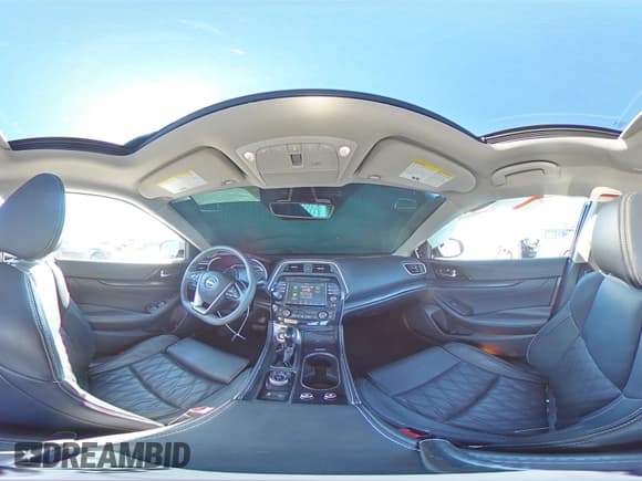 ✅ 2023 Nissan Maxima Platinum • VIN: 1N4AA6FV3PC507805 • Лот: 78519674. Опубликован ранее на Copart с пробегом 13 658 миль. Бесплатный доступ к архиву аукционных продаж из США и подробный отчёт об истории автомобиля на DreamBid. Изображение 13.