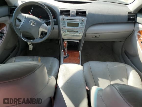 ✅ 2009 Toyota Camry XLE • VIN: 4T1BK46K59U080285 • Lot: 92516125. Wystawiony na Copart z przebiegiem 333 584 mil. Bezpłatny archiwum sprzedaży aukcyjnych z USA i szczegółowy raport historii pojazdu na DreamBid. Zdjęcie 8.