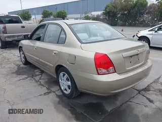 ✅ 2006 Hyundai Elantra GLS • VIN: KMHDN46D16U262885 • Lot: 43513870. Listed on IAAI with 135,326 mi. Free auction sales archive from the USA and detailed vehicle history report at DreamBid. Image 3.