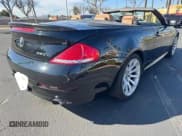 ✅ 2009 BMW 6 Series 650i • VIN: WBAEB53599CX58223 • Lot: 46720505. Listed on Copart with 62,044 mi. Free auction sales archive from the USA and detailed vehicle history report at DreamBid. Image 4.