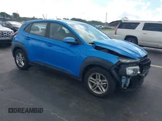 ✅ 2018 Hyundai Kona SE • VIN: KM8K12AA9JU147870 • Лот: 43393304. Опубликован ранее на IAAI с пробегом 62 014 миль. Бесплатный доступ к архиву аукционных продаж из США и подробный отчёт об истории автомобиля на DreamBid. Изображение 1.