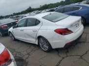 ✅ 2020 Genesis G70 2.0T • VIN: KMTG34LA4LU053431 • Lot: 60697685. Listed on Copart with 91,626 mi. Free auction sales archive from the USA and detailed vehicle history report at DreamBid. Image 2.