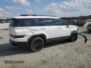 ✅ 2025 Hyundai Santa Fe Calligraphy • VIN: 5NMP5DGL9SH082417 • Lot: 84039195. Listed on Copart with 9,995 mi. Free auction sales archive from the USA and detailed vehicle history report at DreamBid. Image 3.