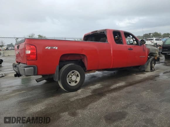 ✅ 2007 Chevrolet Silverado 2500HD Work Truck • VIN: 1GCHK29K07E537087 • Лот: 79257954. Опубликован ранее на Copart с пробегом Не указан. Бесплатный доступ к архиву аукционных продаж из США и подробный отчёт об истории автомобиля на DreamBid. Изображение 3.