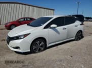 ✅ 2020 Nissan LEAF SV Plus • VIN: 1N4BZ1CP1LC302287 • Lot: 56142355. Wystawiony na Copart z przebiegiem Nie podano. Bezpłatny archiwum sprzedaży aukcyjnych z USA i szczegółowy raport historii pojazdu na DreamBid. Zdjęcie 1.