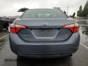 ✅ 2015 Toyota Corolla LE • VIN: 5YFBURHE7FP188015 • Лот: 92470535. Опубликован ранее на Copart с пробегом 219 932 миль. Бесплатный доступ к архиву аукционных продаж из США и подробный отчёт об истории автомобиля на DreamBid. Изображение 6.