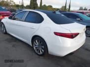 ✅ 2022 Alfa Romeo Giulia Veloce • VIN: ZARFAMBN7N7663299 • Lot: 43205301. Listed on IAAI with 75,191 mi. Free auction sales archive from the USA and detailed vehicle history report at DreamBid. Image 3.