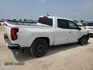 ✅ 2023 Chevrolet Colorado 2WD LT • VIN: 1GCGSCEC2P1144232 • Лот: 57942824. Опубликован ранее на Copart с пробегом 39 833 миль. Бесплатный доступ к архиву аукционных продаж из США и подробный отчёт об истории автомобиля на DreamBid. Изображение 3.