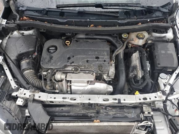 ✅ 2018 Chevrolet Cruze LT • VIN: 1G1BE5SM9J7176697 • Лот: 71470172. Опубликован ранее на Copart с пробегом 114 590 миль. Бесплатный доступ к архиву аукционных продаж из США и подробный отчёт об истории автомобиля на DreamBid. Изображение 12.