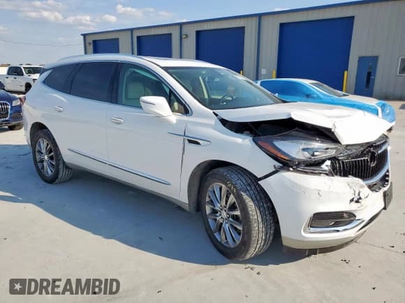 ✅ 2020 Buick Enclave Essence • VIN: 5GAERBKW5LJ307110 • Lot: 80679555. Wystawiony na Copart z przebiegiem 80 770 mil. Bezpłatny archiwum sprzedaży aukcyjnych z USA i szczegółowy raport historii pojazdu na DreamBid. Zdjęcie 4.