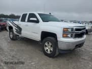 ✅ 2015 Chevrolet Silverado 1500 LT • VIN: 1GCVKREH8FZ183431 • Lot: 90496675. Listed on Copart with 149,765 mi. Free auction sales archive from the USA and detailed vehicle history report at DreamBid. Image 4.