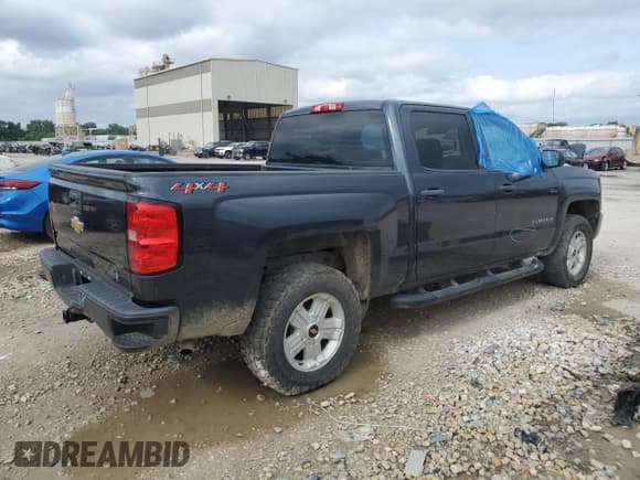 ✅ 2018 Chevrolet Silverado 1500 Work Truck • VIN: 3GCUKNEH8JG125963 • Лот: 66127084. Опубликован ранее на Copart с пробегом Не указан. Бесплатный доступ к архиву аукционных продаж из США и подробный отчёт об истории автомобиля на DreamBid. Изображение 3.