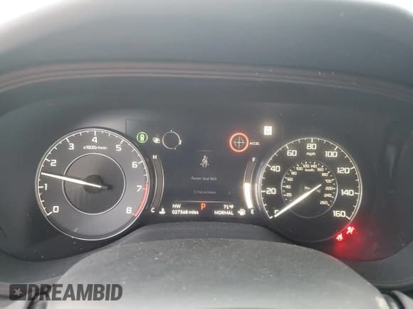 ✅ 2022 Acura TLX Technology • VIN: 19UUB5F48NA005341 • Лот: 88958615. Опубликован ранее на Copart с пробегом 27 368 миль. Бесплатный доступ к архиву аукционных продаж из США и подробный отчёт об истории автомобиля на DreamBid. Изображение 9.