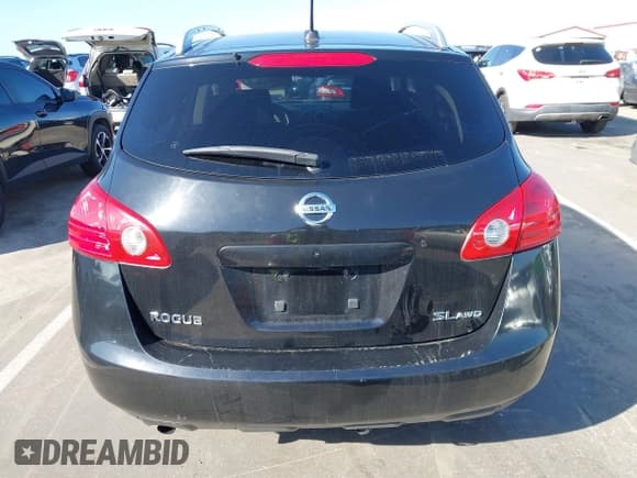 ✅ 2008 Nissan Rogue SL • VIN: JN8AS58V08W104822 • Лот: 43614896. Опубликован ранее на IAAI с пробегом 244 478 миль. Бесплатный доступ к архиву аукционных продаж из США и подробный отчёт об истории автомобиля на DreamBid. Изображение 16.
