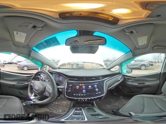 ✅ 2022 Chevrolet Bolt EV 1LT • VIN: 1G1FW6S04N4128193 • Lot: 43833715. Wystawiony na Copart z przebiegiem 59 685 mil. Bezpłatny archiwum sprzedaży aukcyjnych z USA i szczegółowy raport historii pojazdu na DreamBid. Zdjęcie 14.