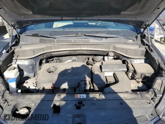 ✅ 2018 Hyundai Santa Fe 2.4L • VIN: 5XYZTDLB8JG565658 • Лот: 68390952. Опубликован ранее на Copart с пробегом 61 327 миль. Бесплатный доступ к архиву аукционных продаж из США и подробный отчёт об истории автомобиля на DreamBid. Изображение 13.