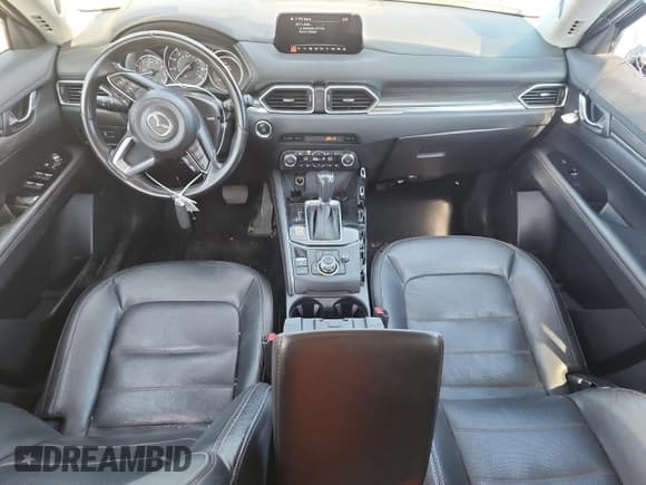 ✅ 2018 Mazda CX-5 Grand Touring • VIN: JM3KFBDM1J0473754 • Lot: 60362245. Listed on Copart with 72,792 mi. Free auction sales archive from the USA and detailed vehicle history report at DreamBid. Image 8.